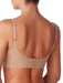 Sutien microfibra laser-cut buretat fara sarme Cotonella ADC17