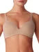 Sutien microfibra seamless buretat fara sarme Cotonella ADC16