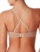 Sutien microfibra seamless buretat fara sarme Cotonella ADC16