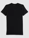 Tricou bumbac barbati cu decolteu in V Cotonella GU033 0001