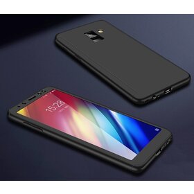 Husa 360 pentru Galaxy A8 Plus (2018)