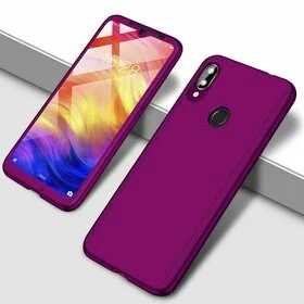 Husa 360 pentru Huawei Y9 (2019) Purple