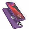 Husa 360 pentru iPhone 11 Purple