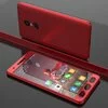 Husa 360 pentru Xiaomi Redmi Note 4 Red