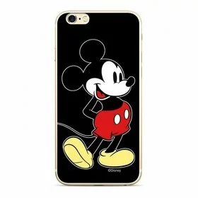 Husa din silicon Disney Original cu Mickey pentru Samsung Galaxy A50s / A50 / A30s Black