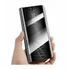 Husa Flip Mirror pentru Galaxy A20/ Galaxy A30 Black