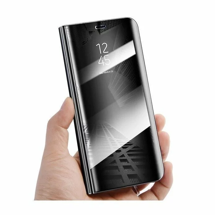 Husa Flip Mirror pentru Samsung Galaxy A71