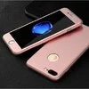 Husa iPhone SE 2 (2020) / iPhone 7 / iPhone 8 model 360 Rose Gold