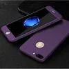 Husa iPhone SE 2 (2020) / iPhone 7 / iPhone 8 model 360 Purple