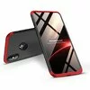 Husa Shield 360 GKK pentru iPhone XR Black&Red