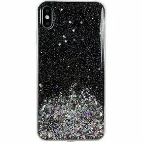 Husa Wozinsky Star Glitter pentru Samsung Galaxy A31 Transparent