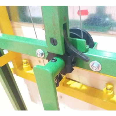 Carucior stupi cu lift si prindere QuickGrip picture - 3