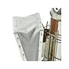 Afumator inox model american profesional picture - 4