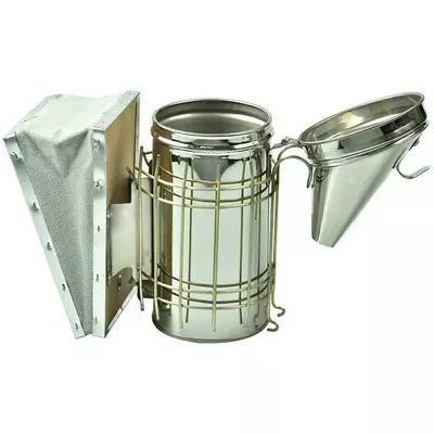 Afumator inox protectie sarma picture - 2