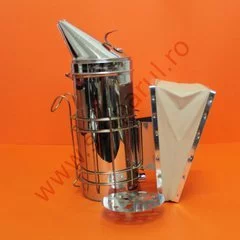 Afumator inox protectie sarma profesional picture - 5