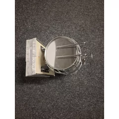 Afumător inox standard ranforsat, capac conic picture - 2