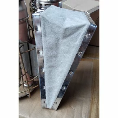 Afumator zincat protectie sarma picture - 5