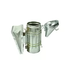 Afumator zincat protectie sarma mic picture - 3