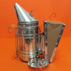 Afumator zincat protectie sarma mic picture - 5