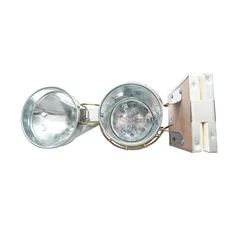 Afumator zincat protectie sarma mic, piele ecologica