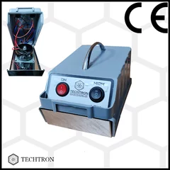 Aparat electric lipit faguri, 60 W, cu doua trepte, Techtron picture - 4