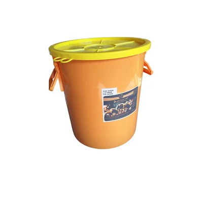 ApiBoost Pro - Proteina pentru albine 61% - galeata reutilizabila 12 kg picture - 2