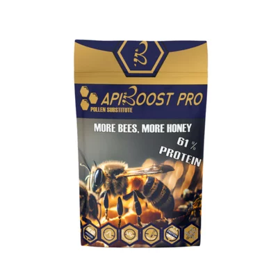 ApiBoost Pro - Proteina pentru albine 61% - punga 5 kg picture - 3