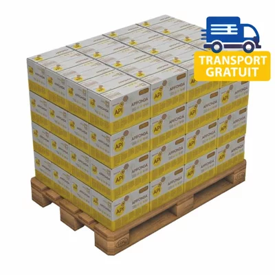 Apifonda 15 kg – palet 720 kg, hrană solidă pentru albine