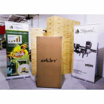 APILIFT Professional cu modul tractiune Drive original Germania picture - 4