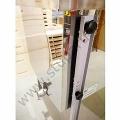 Banc descapacit inox 750mm imbunatatit economic picture - 4