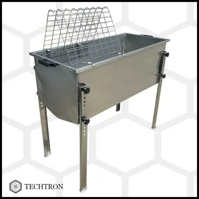 Banc descapacit inox alimentar 1000 mm PREMIUM, Techtron picture - 7