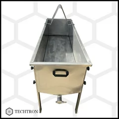 Banc descapacit inox alimentar 1000 mm PREMIUM, Techtron picture - 9