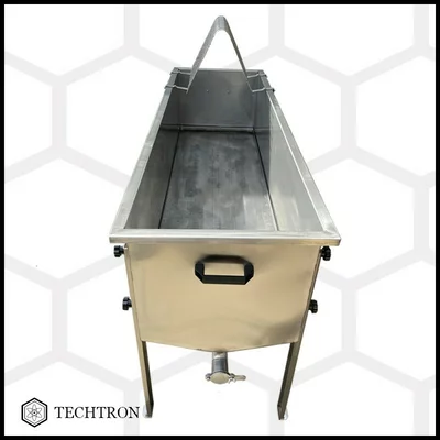 Banc descapacit inox alimentar 1000 mm PREMIUM, Techtron picture - 9