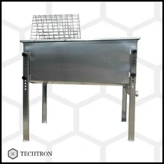 Banc descapacit inox alimentar 1000 mm PREMIUM, Techtron picture - 8