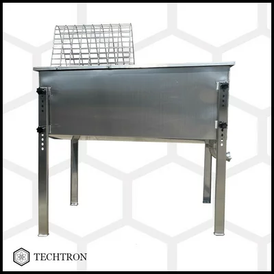 Banc descapacit inox alimentar 1000 mm PREMIUM, Techtron picture - 8