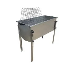 Banc descapacit inox alimentar 1000 mm PREMIUM, Techtron picture - 3