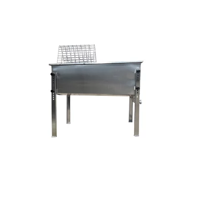 Banc descapacit inox alimentar 1000 mm PREMIUM, Techtron picture - 2