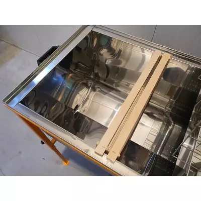 Banc descapacit inox alimentar 1000 mm, Techtron picture - 3