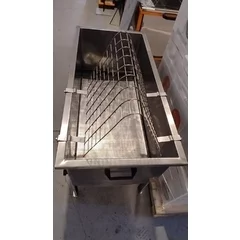 Banc descapacit inox alimentar 1500 mm PREMIUM, Techtron picture - 5