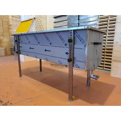 Banc descapacit inox alimentar 1500 mm PREMIUM, Techtron picture - 3