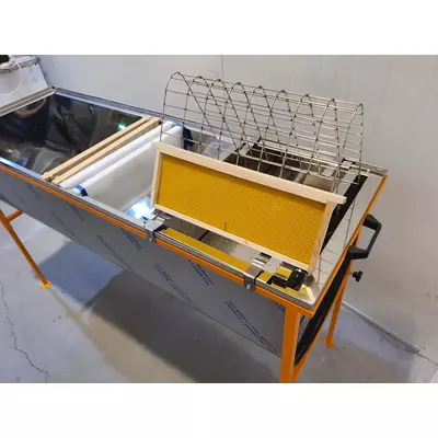 Banc descapacit inox alimentar 1500 mm, Techtron picture - 2