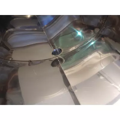 Banc descapacit inox alimentar 1500 mm, Techtron picture - 4