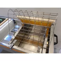 Banc descapacit inox alimentar 1500 mm, Techtron picture - 3