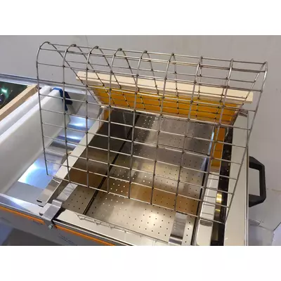 Banc descapacit inox alimentar 1500 mm, Techtron picture - 3