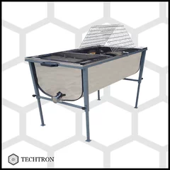 Banc descapacit inox alimentar 1500 mm, Techtron picture - 5