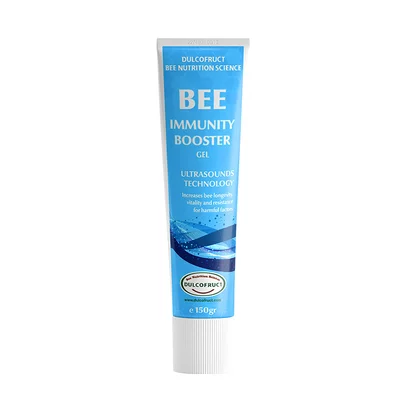 Bee Immunity Booster Gel 150g