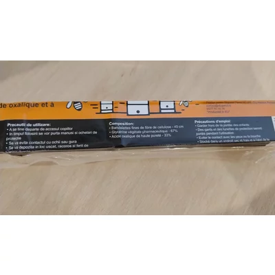 OxiPlus Standard - Benzi acid oxalic picture - 2