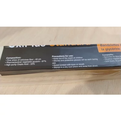 OxiPlus Standard - Benzi acid oxalic picture - 3