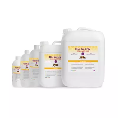 Bio ActiW 2000 VET R&D - APICOL Concentrat 10 litri picture - 2