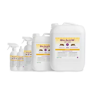 Bio ActiW VET 400 - APICOL 1 litru Pulverizator picture - 2